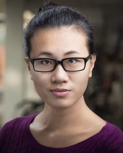 李婉晶 Michelle Li
