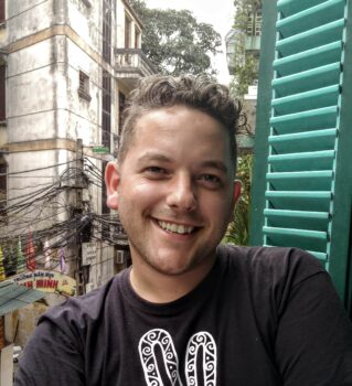 Anthony Evans (United Kingdom) – Co-Director, Epic Arts