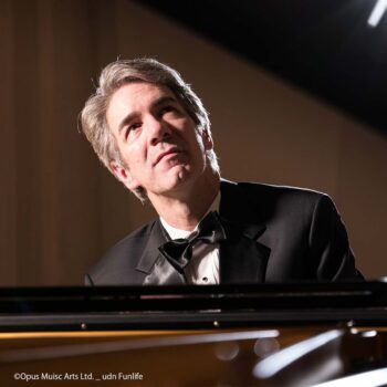 John Vaughan (United States) – Pianist, Professor at Soochow University