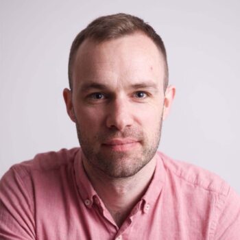 George Mann (United Kingdom) – Co-Artistic Director, Ad Infinitum