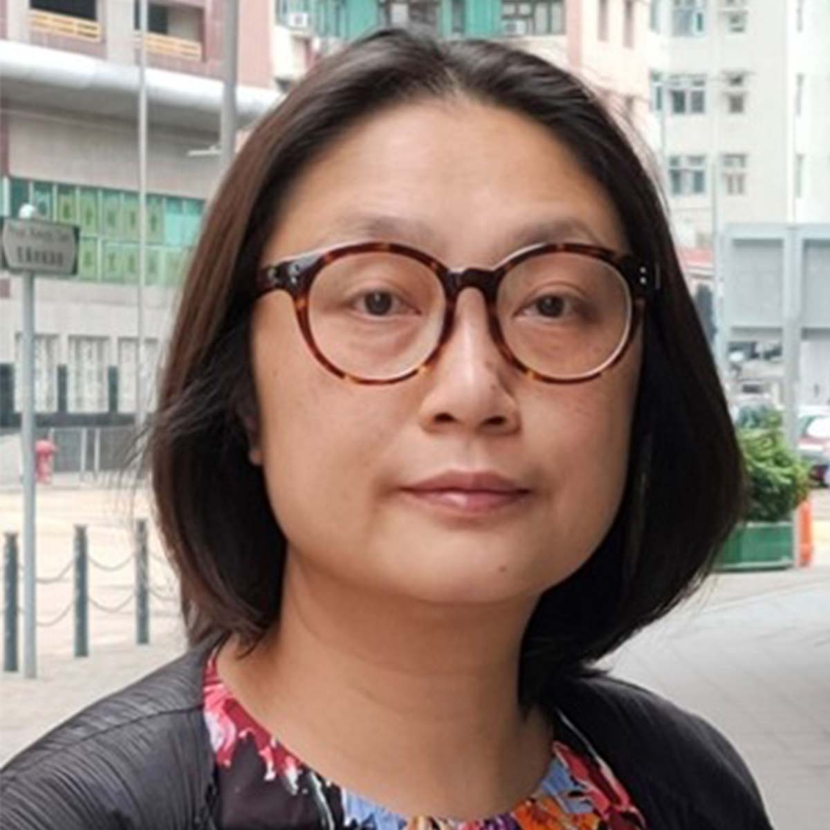 Grace Cheng (Hong Kong) Vice Chairperson and Co-chair of Programme Committee of Arts with the Disabled Association Hong Kong Grace Cheng (Hong Kong) Vice Chairperson and Co-chair of Programme Committee of Arts with the Disabled Association Hong Kong